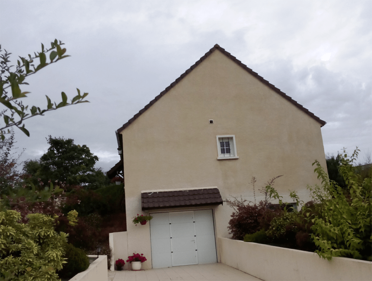 Sl couverture Nettoyage de façade à Caumont sur Aure